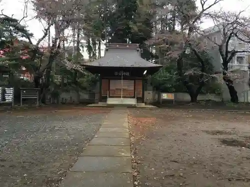 日吉社の建物その他