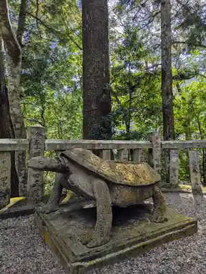中谷神社(岡山県)