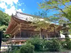 随願寺の本殿