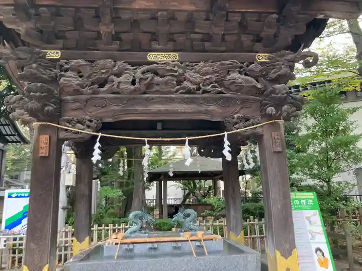 大國魂神社(東京都)