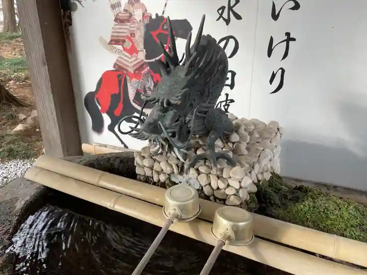 薬師寺八幡宮(栃木県)