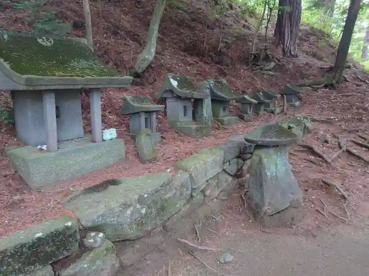 足長神社(長野県)