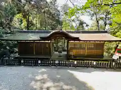 石上神宮の建物その他