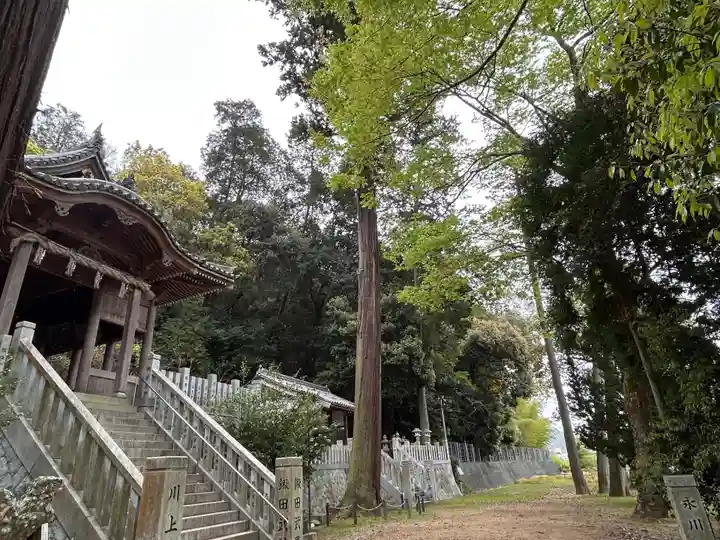 飾西大年神社(兵庫県)