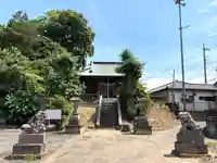 雷電神社(埼玉県)