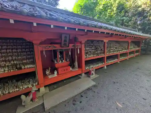 冠稲荷神社(群馬県)