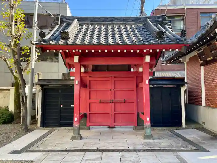 勝専寺(東京都)