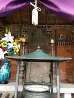 不動院の本殿・本堂