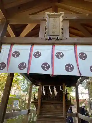 行田八幡神社(埼玉県)