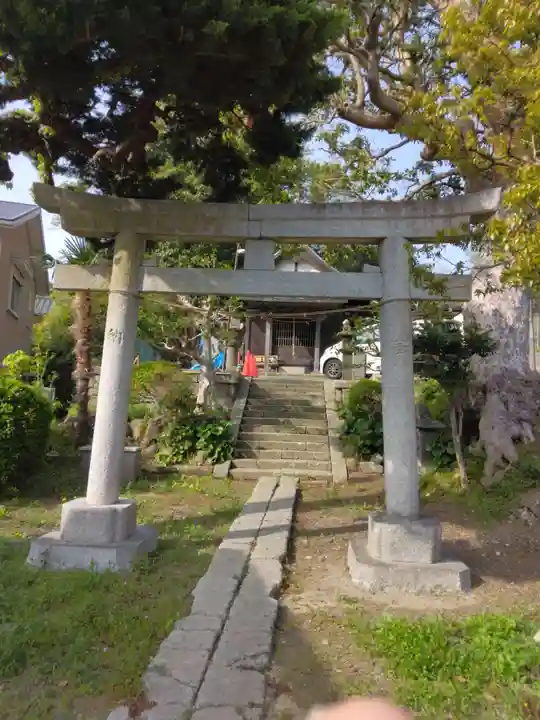 八雲神社(鎌倉・西御門)(神奈川県)