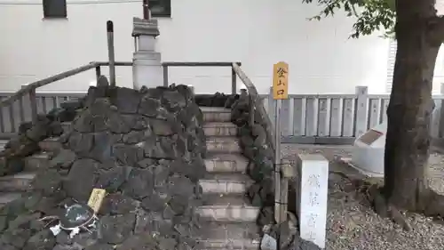浅草富士浅間神社のその他建物