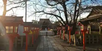 六孫王神社のその他建物