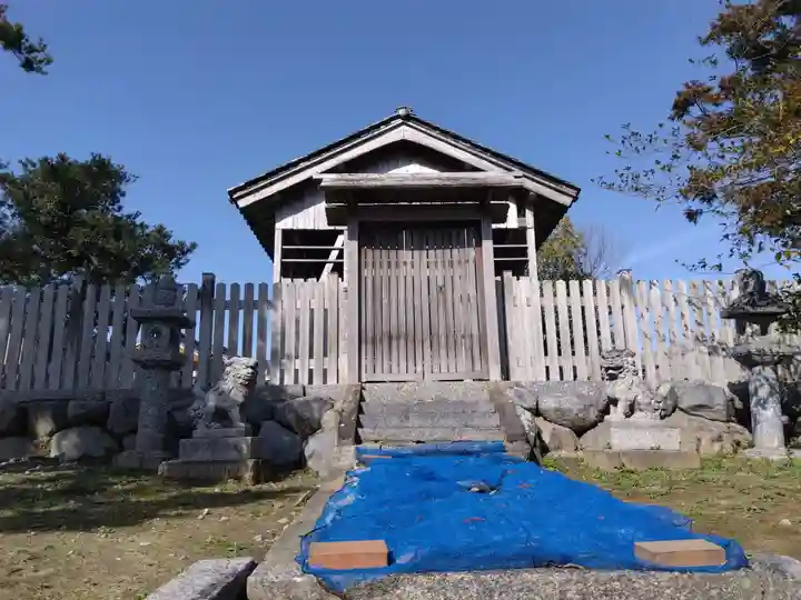 波氐神社(三重県)