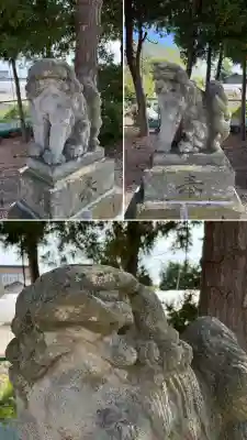 上磯八幡宮(北海道)