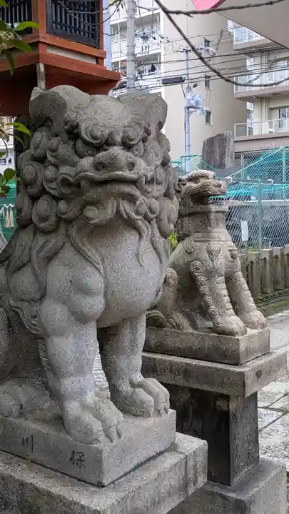 土佐稲荷神社(大阪府)