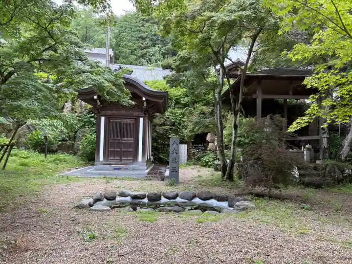 鷲林寺(兵庫県)