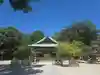 白峯神宮(京都府)
