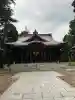 八心大市比古神社(富山県)