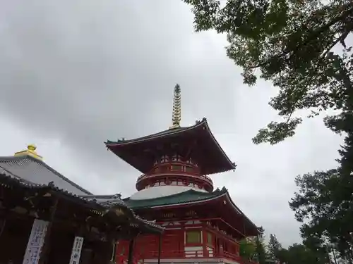 成田山新勝寺のその他建物