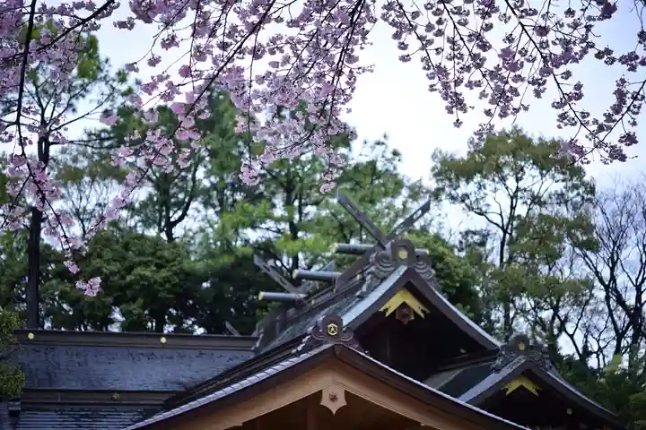 出雲大社相模分祠(神奈川県)