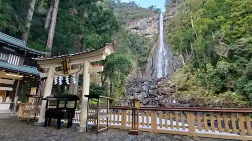 飛瀧神社（熊野那智大社別宮）の本殿・本堂