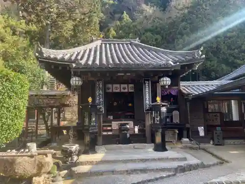 法起院(奈良県)