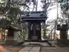 阿夫利神社の末社・摂社