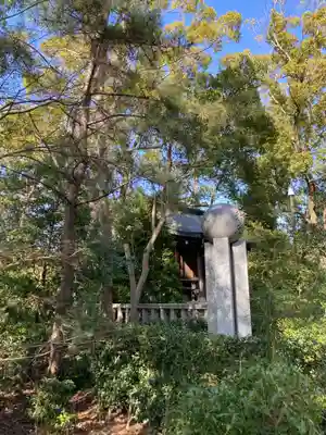 宮山神社(神奈川県)