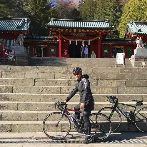 日光二荒山神社中宮祠(栃木県)