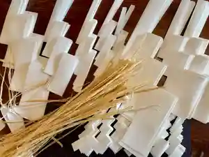 蚊里田八幡宮(長野県)(2025年12月10日(水) 16時47分37秒投稿)