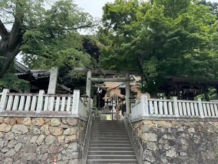 大甕神社(茨城県)