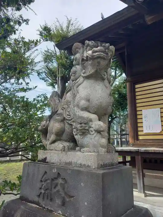 日枝神社(神奈川県)