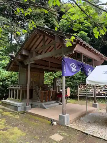 葛原岡神社(神奈川県)