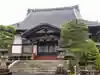 仏眼寺の本殿・本堂