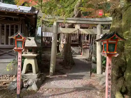 長等神社の末社・摂社