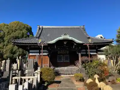 感應寺(東京都)
