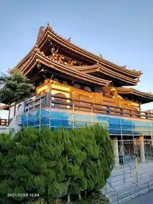 燈明寺のその他建物