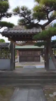 阿豆良神社（あずら）の山門・神門