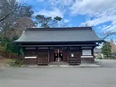志波彦神社・鹽竈神社(宮城県)
