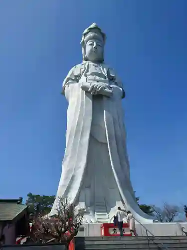 観音山慈眼院（高崎観音）(群馬県)