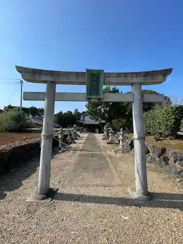 雷電神社(愛知県)