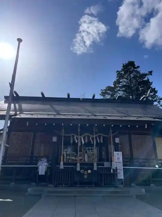 櫻岡大神宮(宮城県)