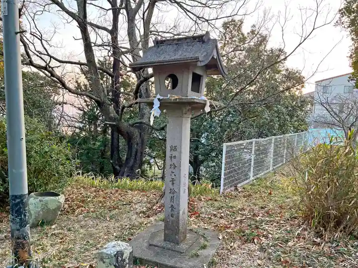 岡上神社(徳島県)