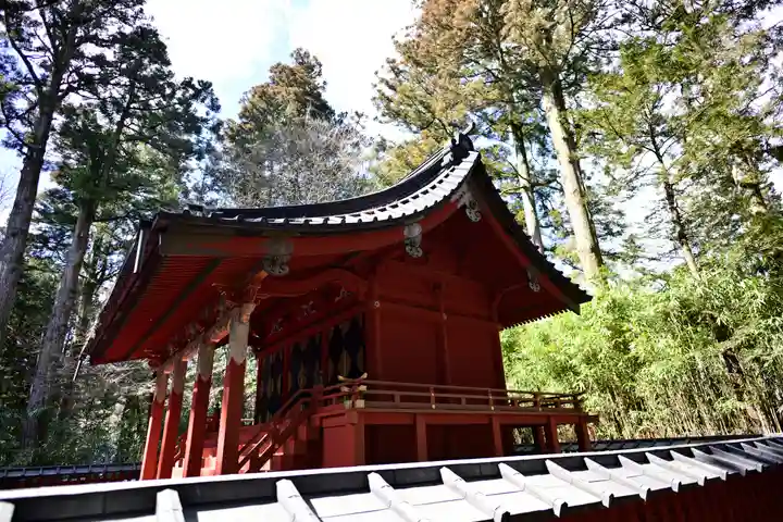 本宮神社(日光二荒山神社別宮)(栃木県)