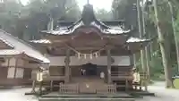 御岩神社(茨城県)