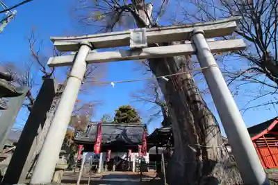 科野大宮社(長野県)