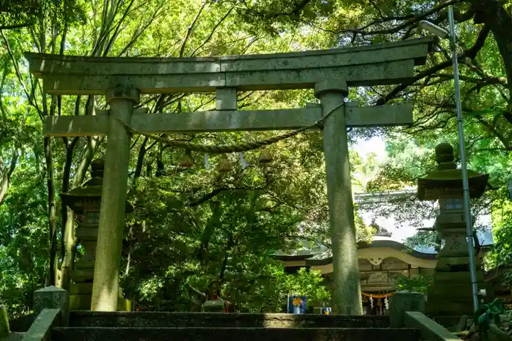 日本唯一香辛料の神 波自加彌神社(石川県)