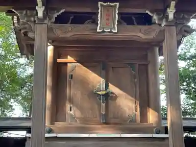 牟禮神社(滋賀県)