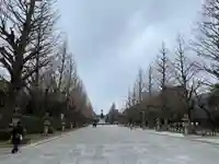 靖國神社のその他建物