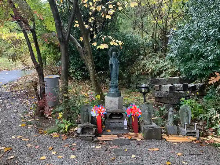 寺岡山元三大師のその他建物